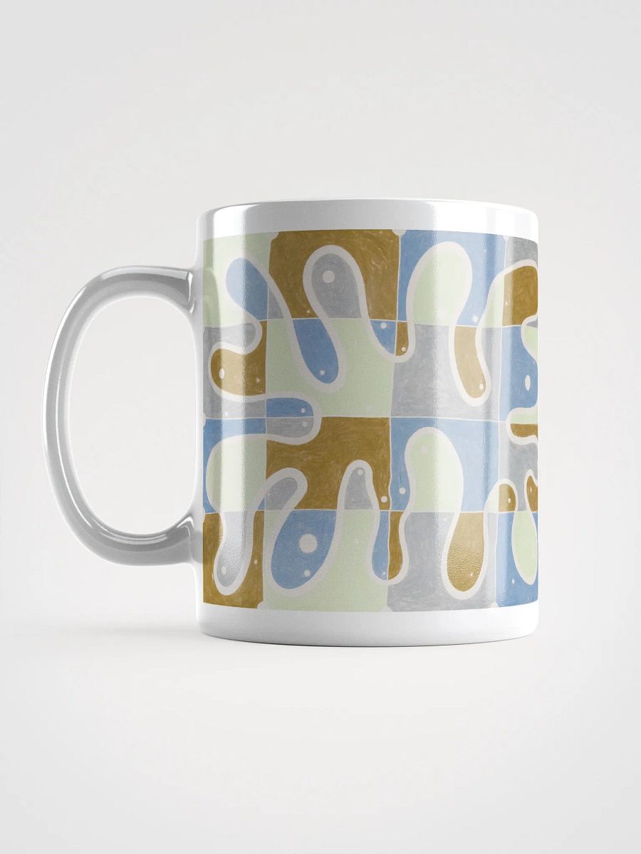 Cartoon Curiosity White Glossy Mug product image (6)