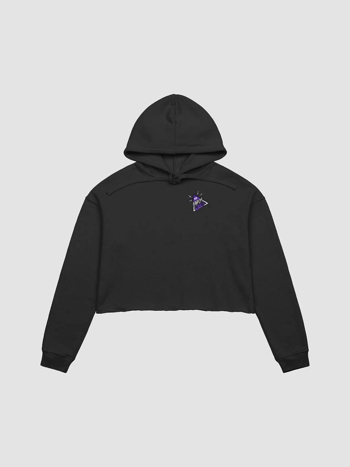 iCJ cropped hoodie product image (2)