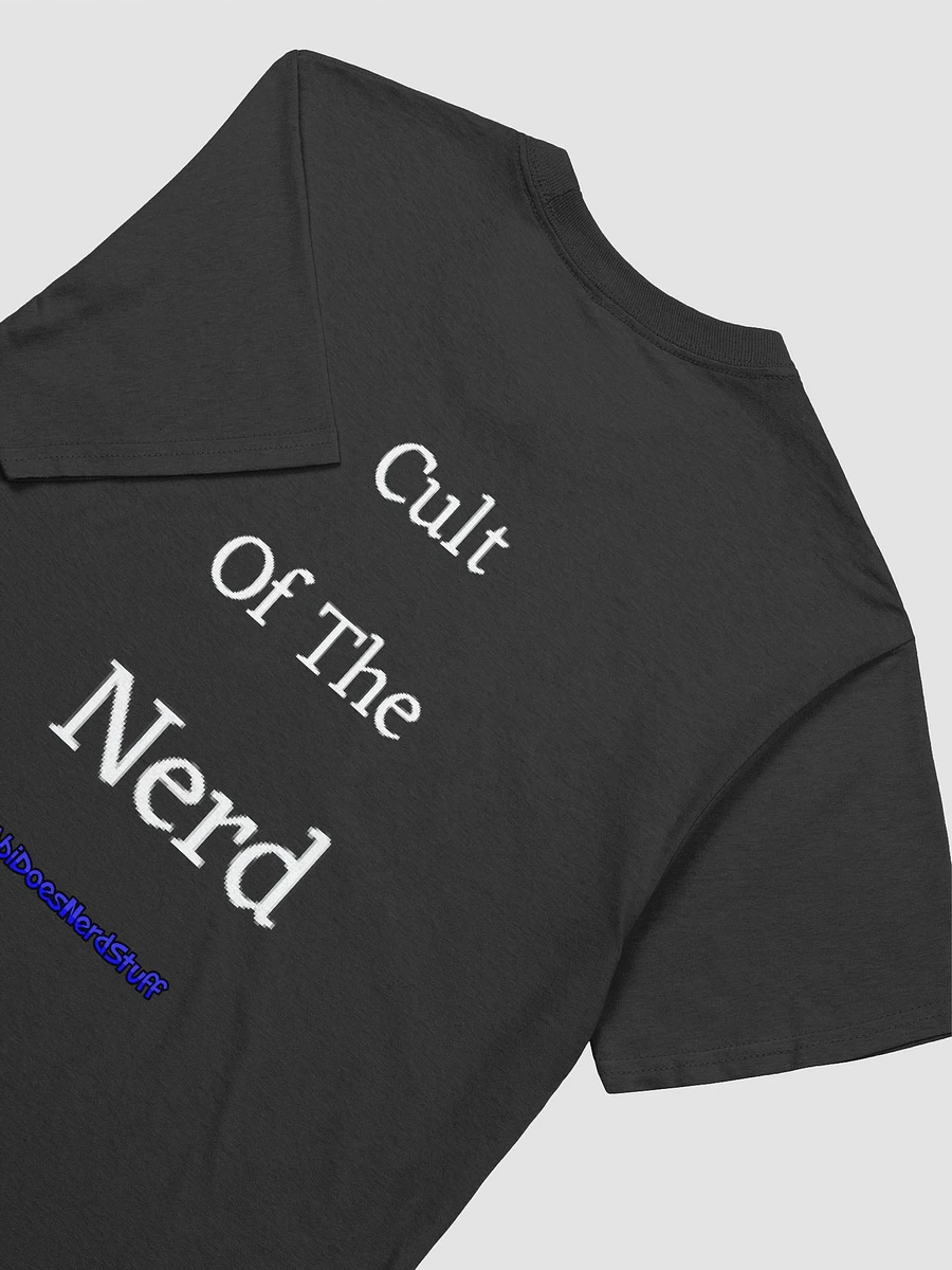 Cult Of The Nerd Tee product image (5)