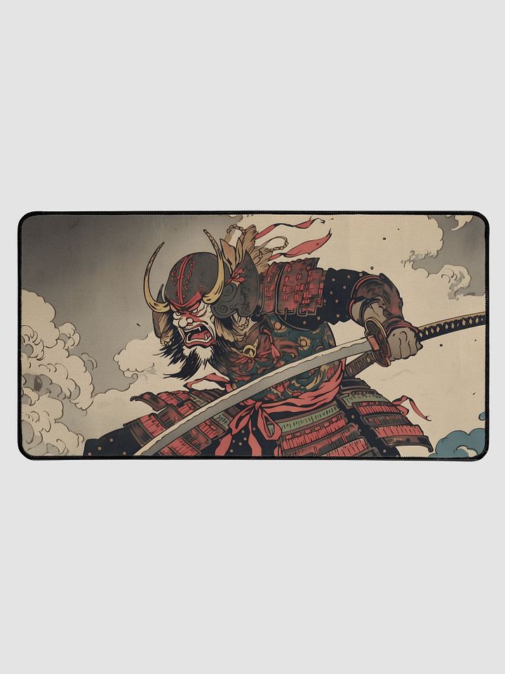 Vintage Samurai Ukiyo-E product image (1)