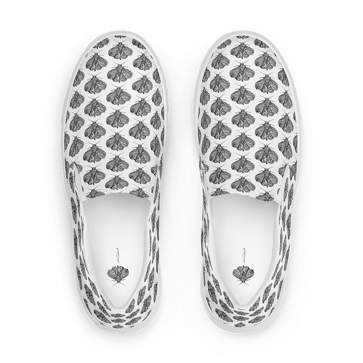 Moth - Women's Slip-On Shoes product image (1)