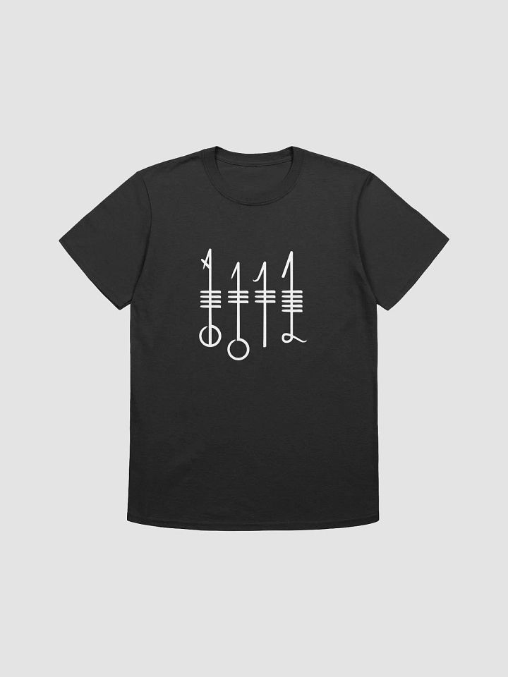 Svefnthorn Unisex T-shirt Dark product image (4)