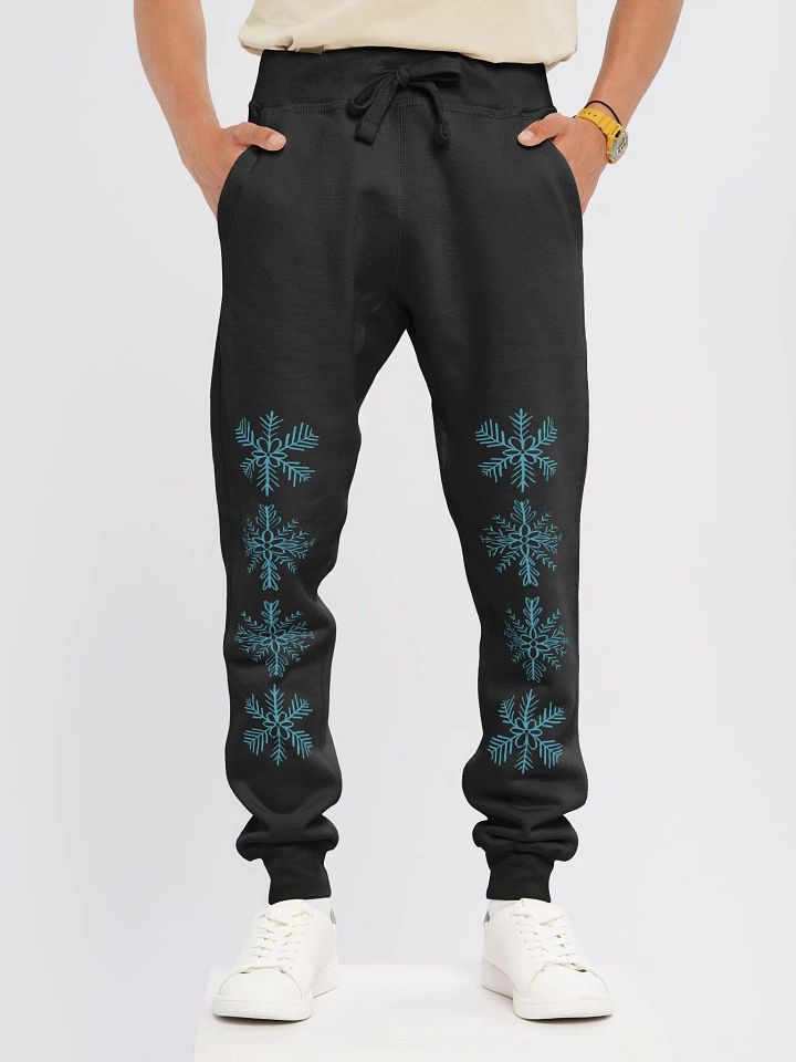 Winter Walking Relaxed Fleece Joggers product image (1)