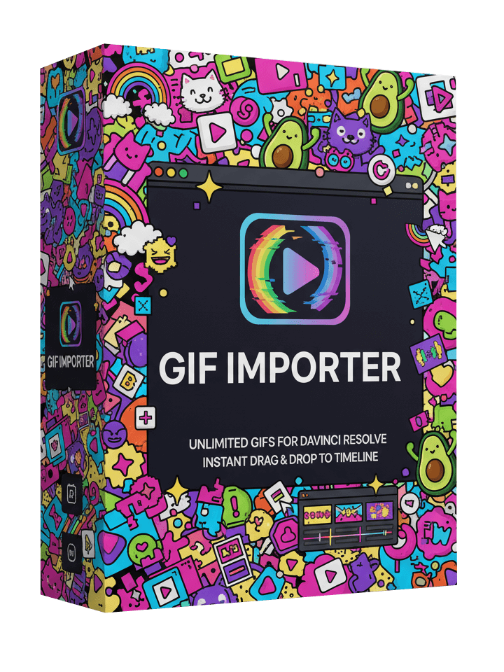 Gif Importer (Windows Only) product image (1)