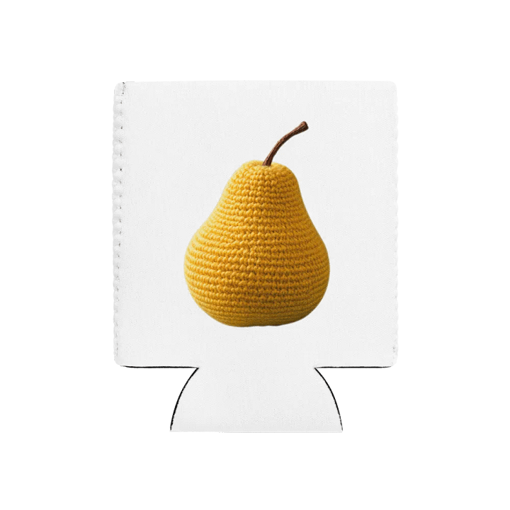 CozyAvocado Coozie Can Cooler Pear #3 product image (1)