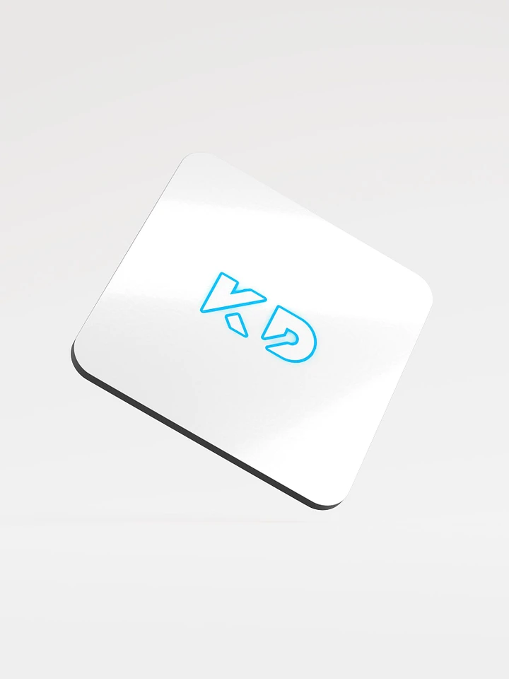 KD Glass Coaster product image (1)