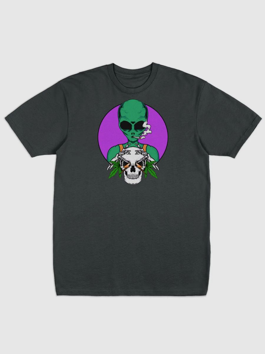 Alien Tshirt product image (1)