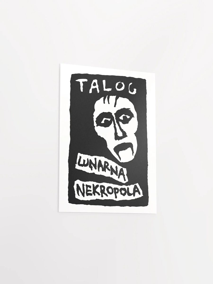 Lunarna Nekropola Poster product image (3)