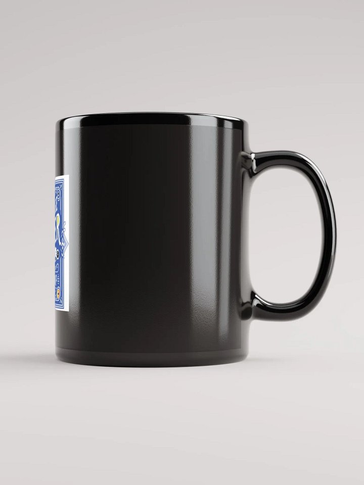 Black Mug Circus Logo product image (1)