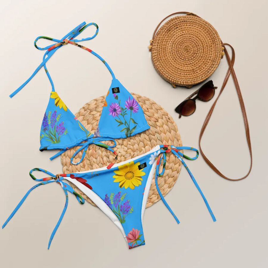 Blooming Bliss Bikini Set product image (6)