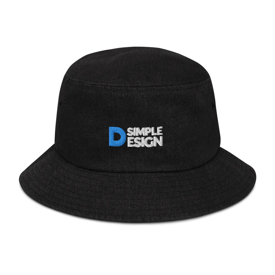 Denim Dreams Bucket Hat product image (1)