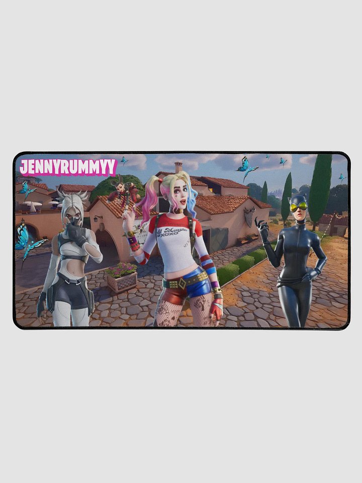 JENNYRUMMYY MOUSEPAD product image (1)