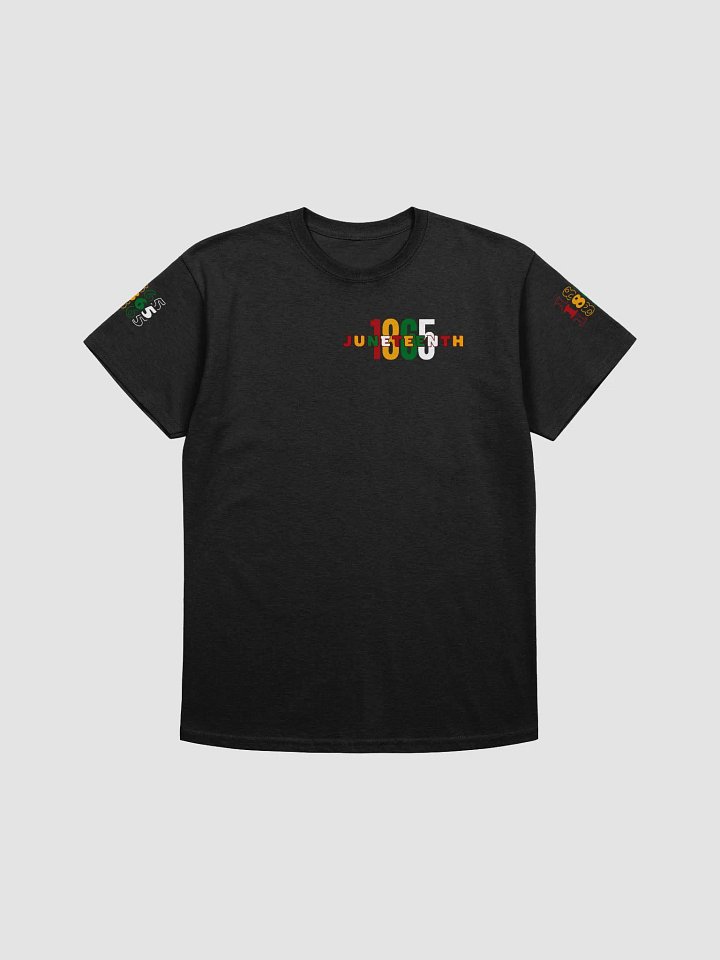1865 Juneteenth Celebration Tee product image (7)