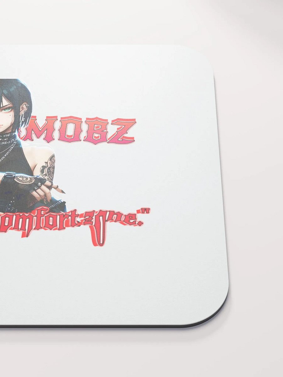 Chaos Comfort Zone Mouse Pad product image (5)