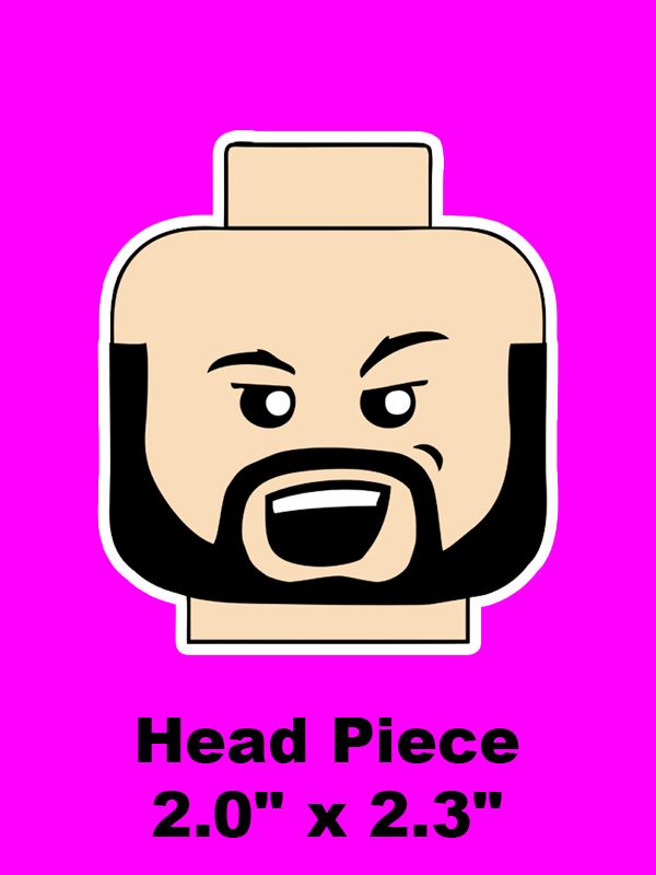 BrocsterBuilds Stickers - Pack #02 product image (3)
