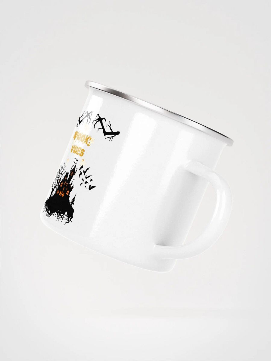 Luminous Nightfall Enamel Mug product image (3)