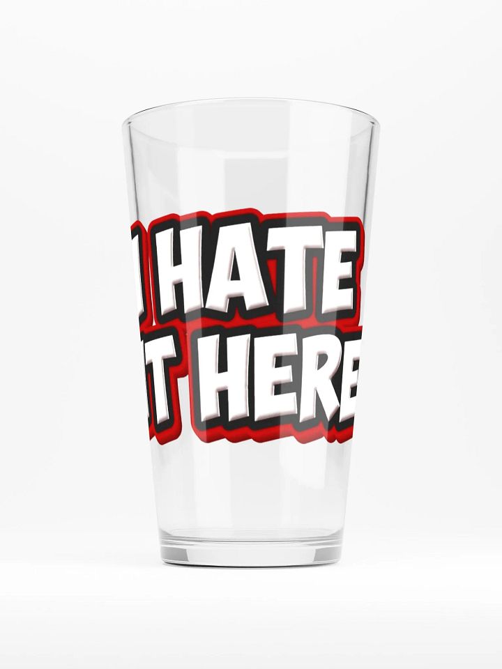 Hate it Pint product image (1)