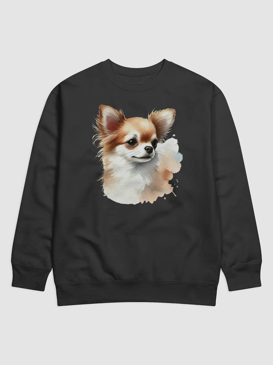Fluffy Companion Premium Sweatshirt product image (1)