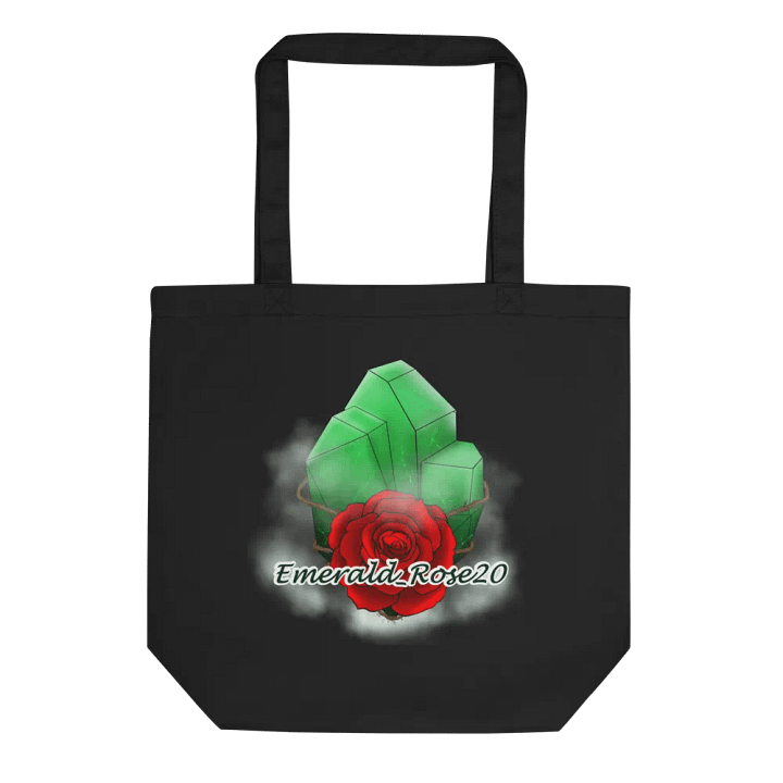 Emerald_Rose20 Tote bag product image (1)