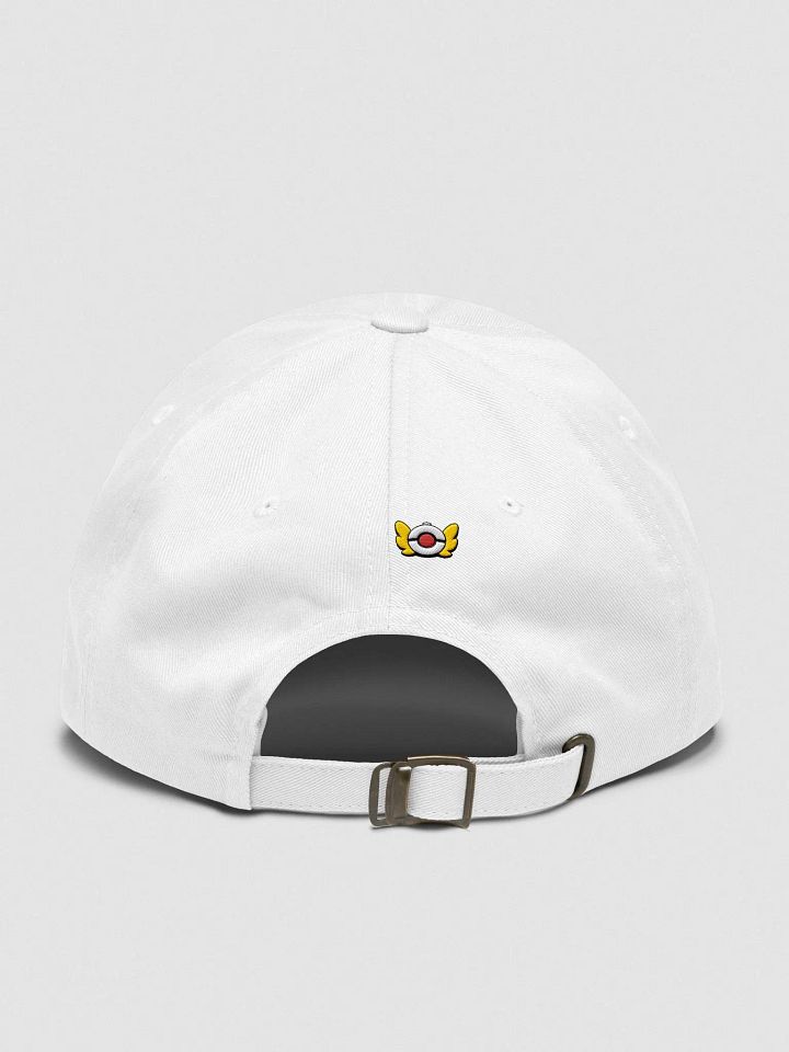 *LIMITED* 2ND DROP WHITE RELI LOGO HAT product image (2)
