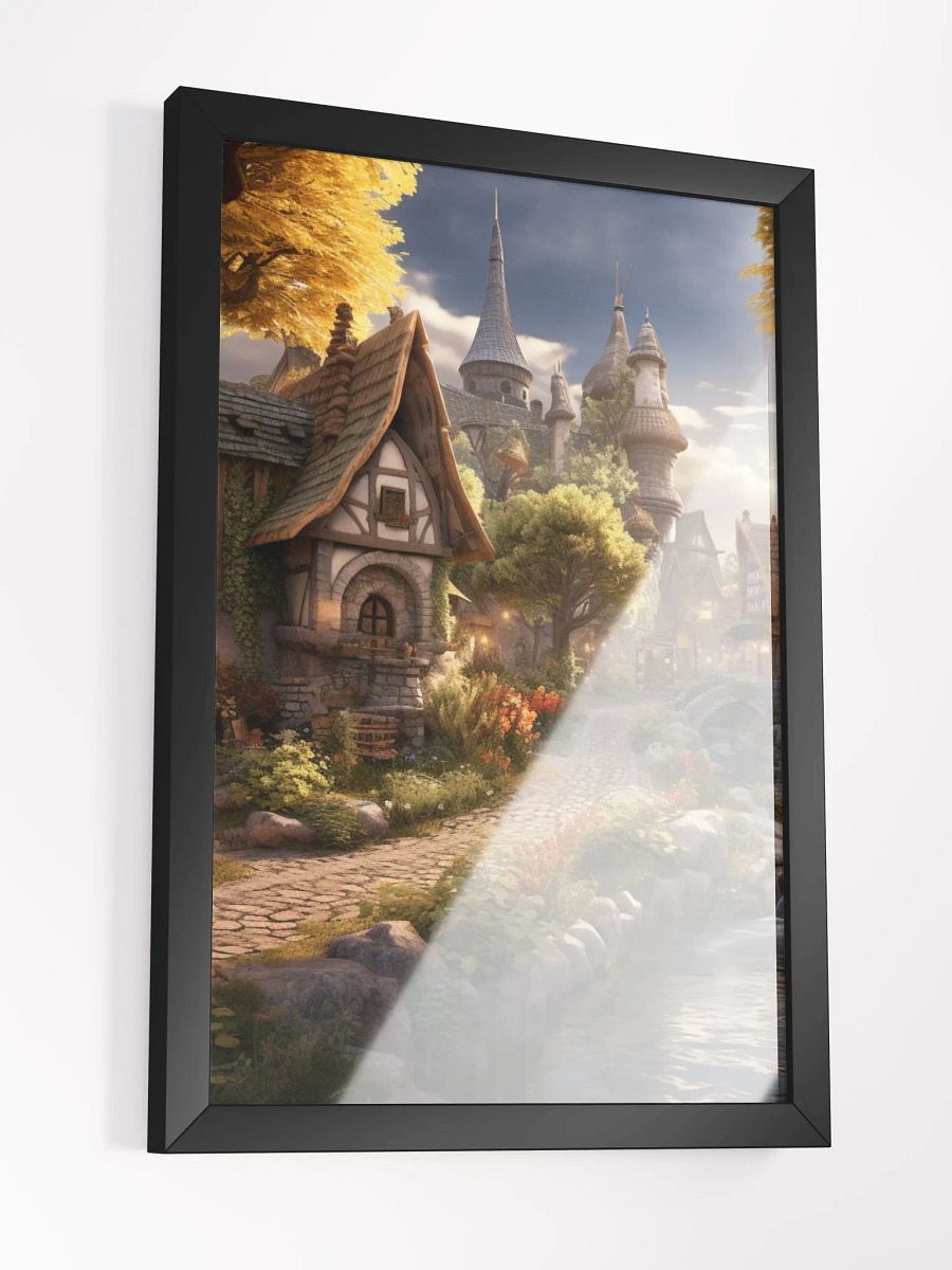 Magical Village - Poster product image (3)