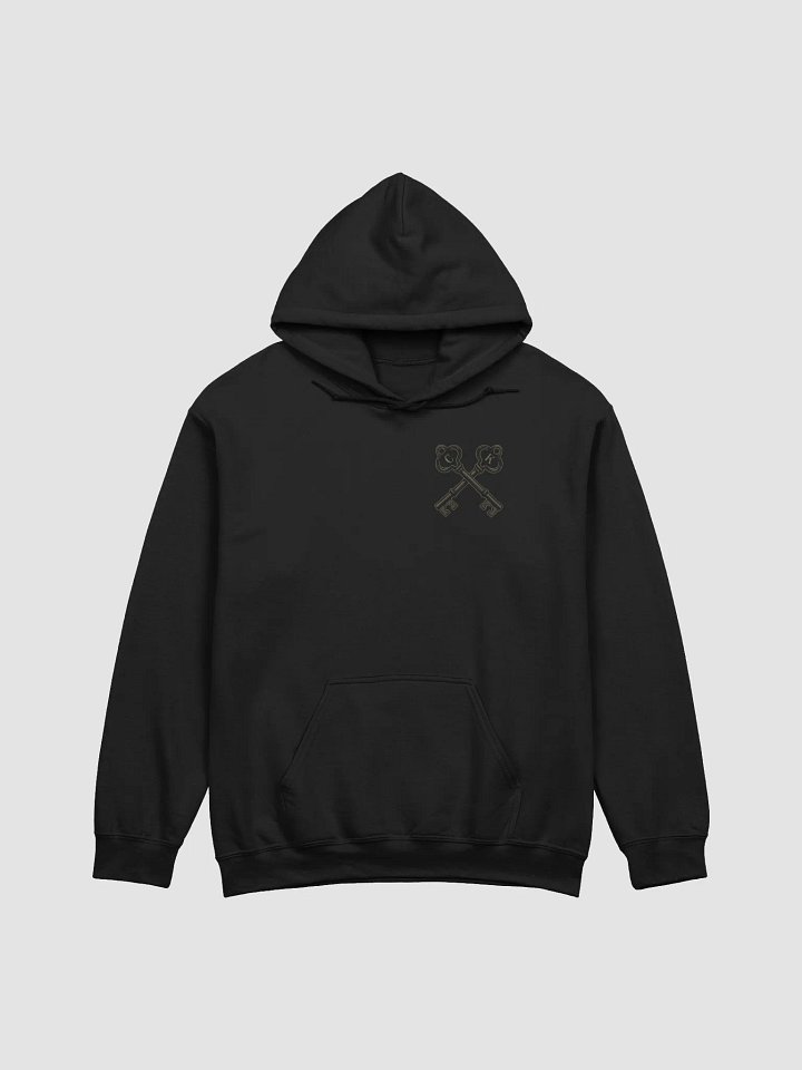 Cross Keys "Crossed Keys" Classic Hoodie product image (1)