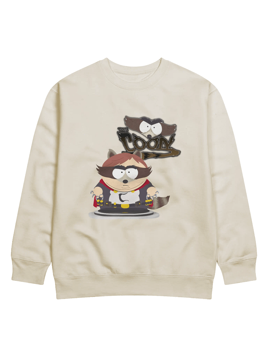 The Coon Sweatshirt product image (1)