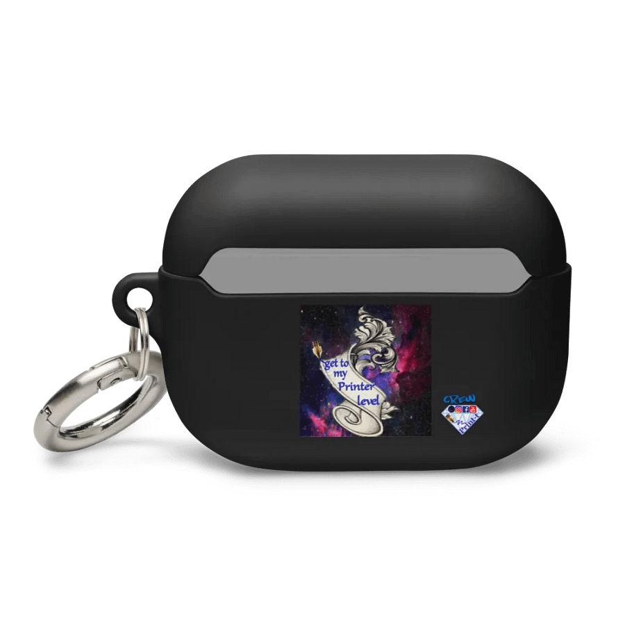 AirPods-Hülle, individuelles Motiv, get to my Printer level product image (20)