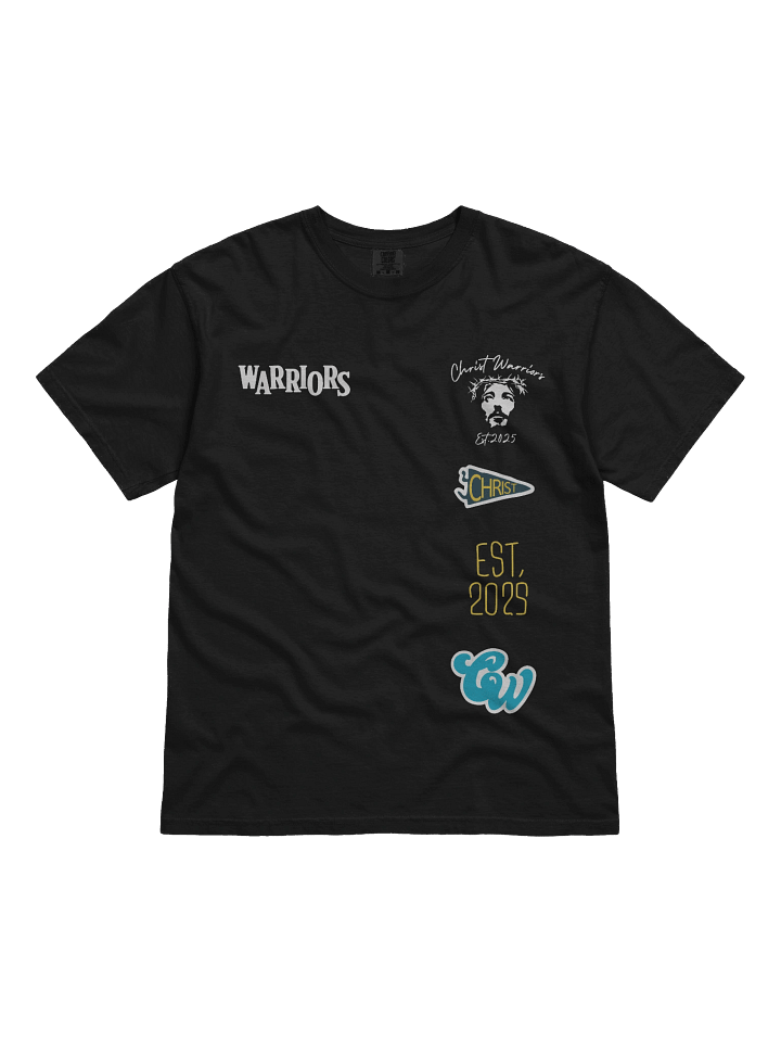 CW By His Design Tee product image (1)