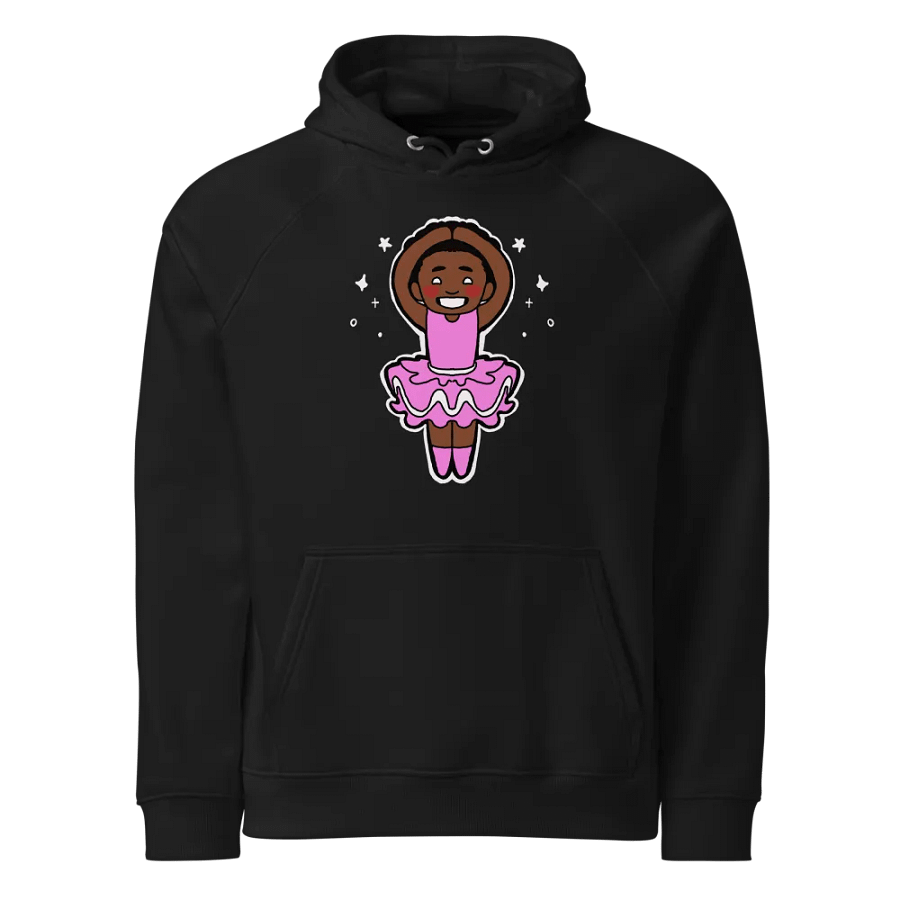 Dancing EbenAp Hoodie Unisex product image (1)