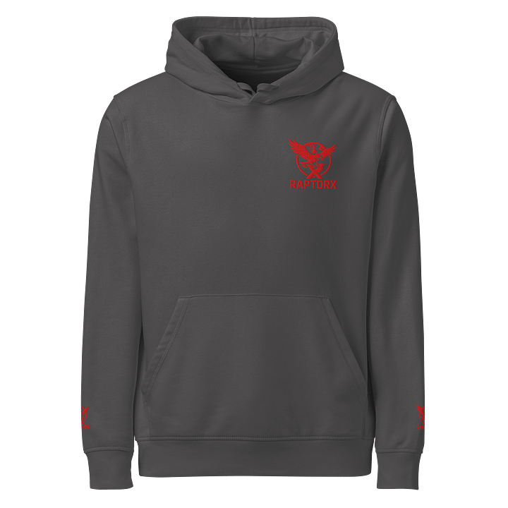 RaptorX Eagle Logo Unisex Hoodie product image (4)