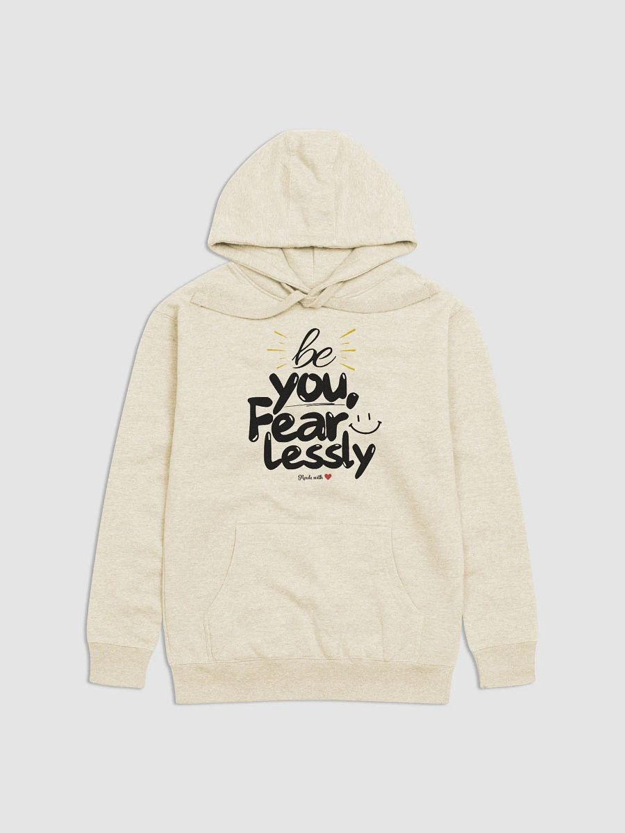 Be You Fearlessly’ Hoodie product image (5)