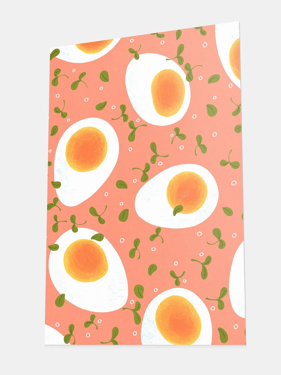 Eggy Poster product image (2)
