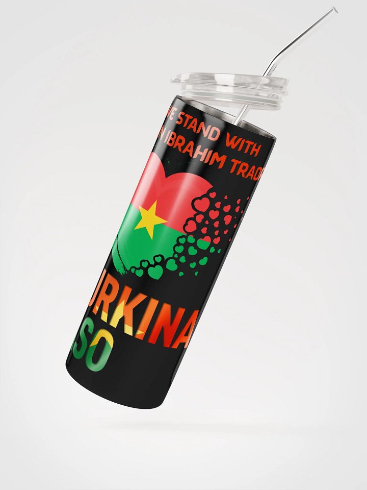 WE LOVE BURKINA FASO-LIMITED EDITION product image (2)