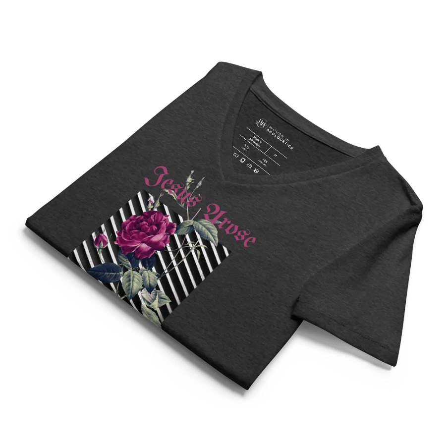 Jesus Arose V-Neck T-Shirt product image (5)