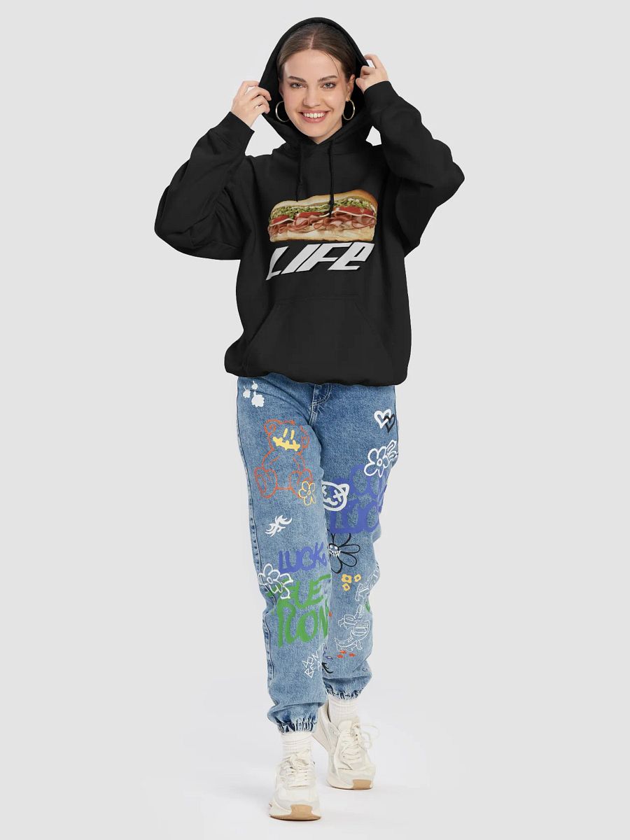 Sub Life Hoodie product image (8)