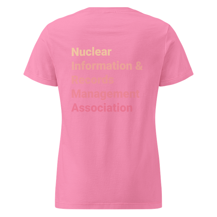 NIRMA Leaves - Women's Softstyle T-Shirt product image (15)