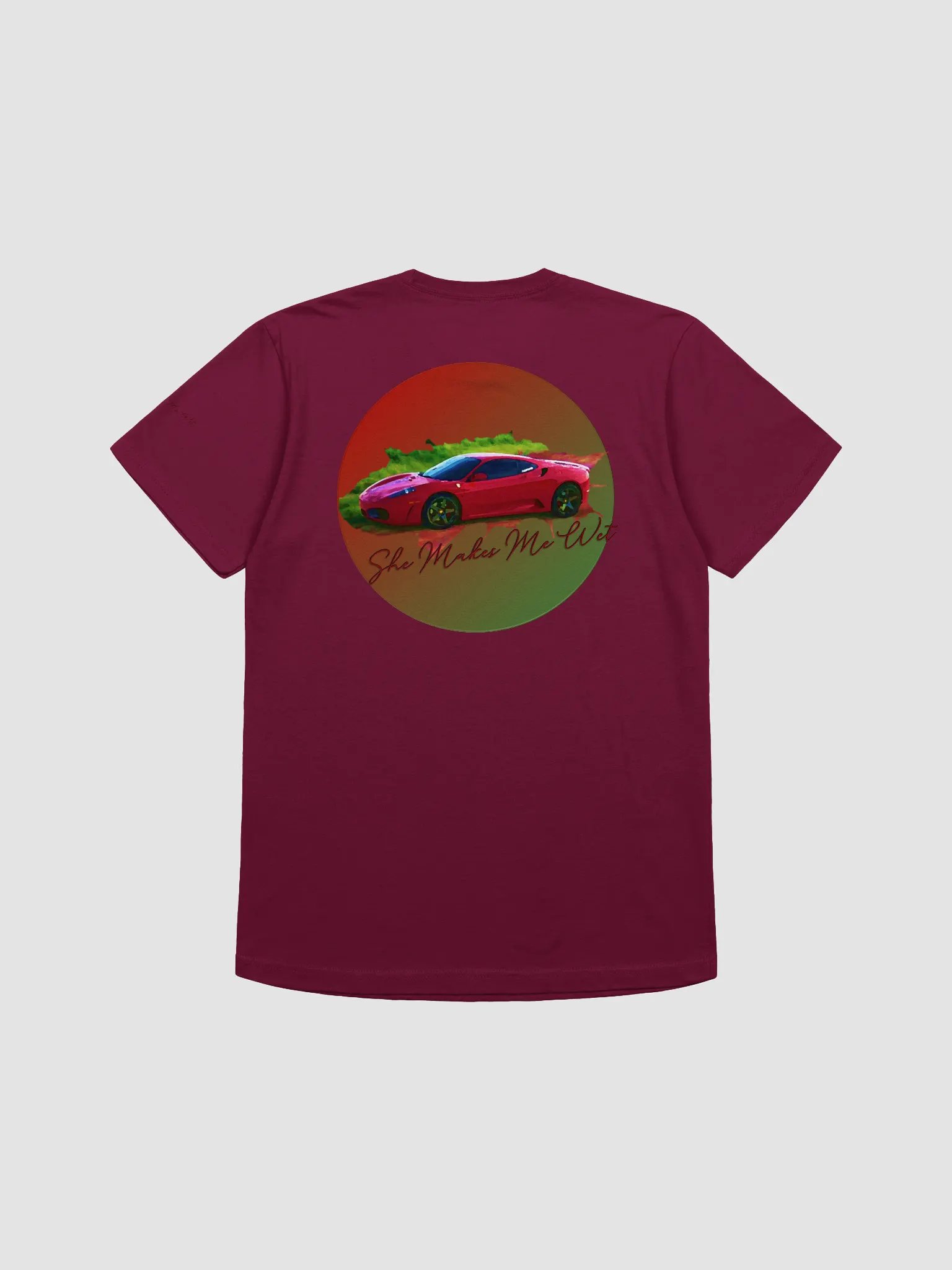 She Makes Me Wet T-Shirt product image (1)