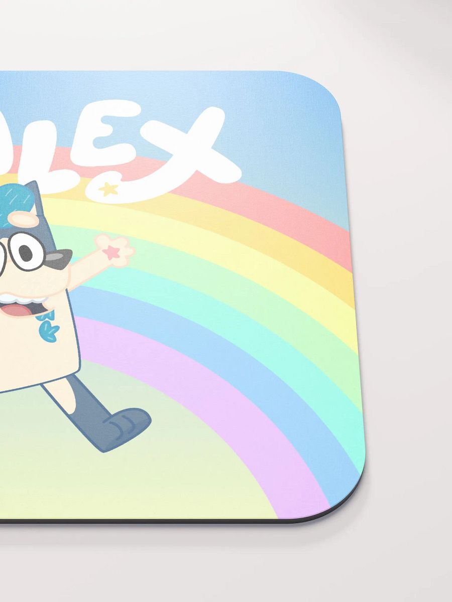 GalexBluey Mousepad product image (5)