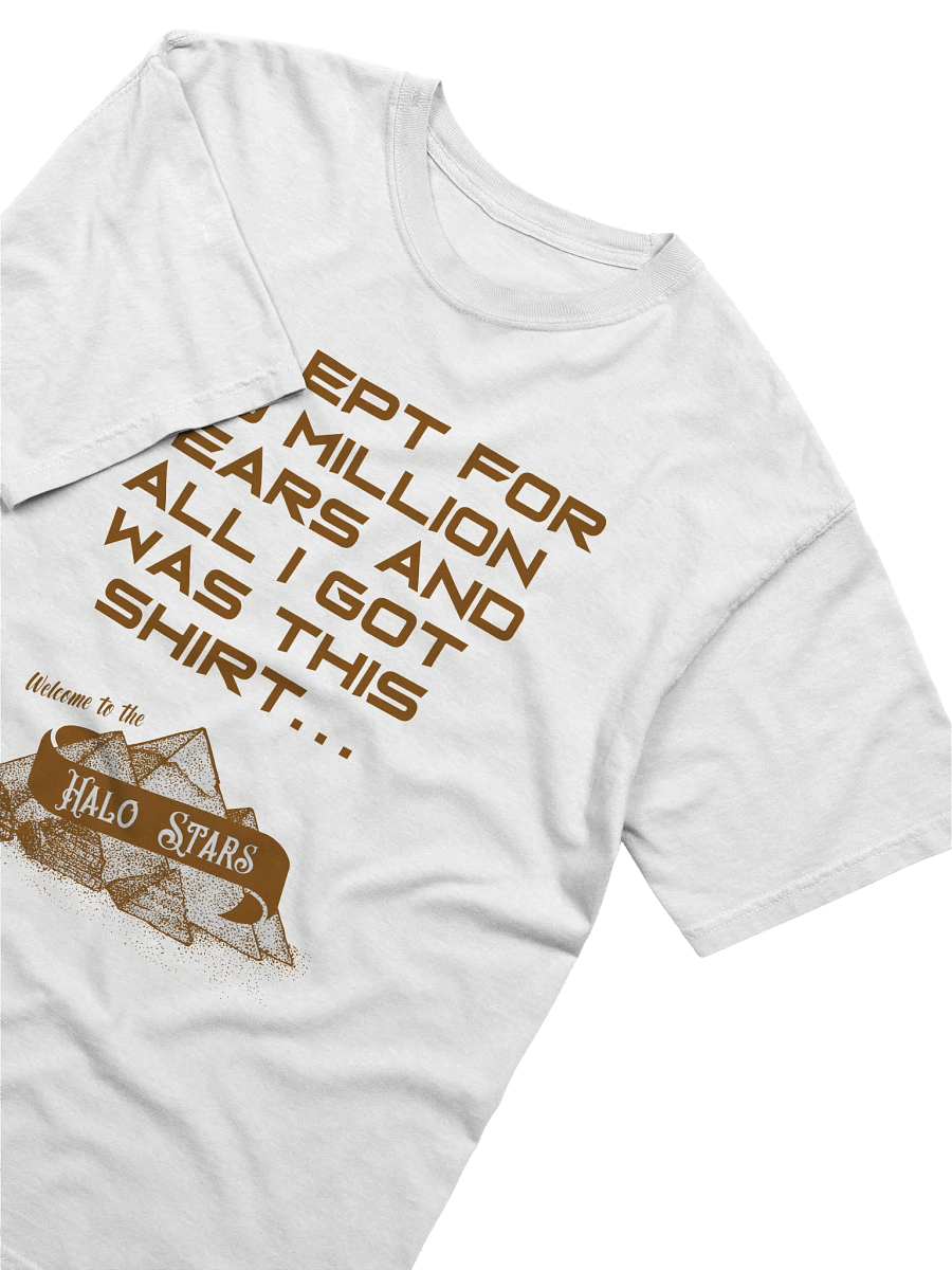I Slept for 60 Million Years T-Shirt product image (8)