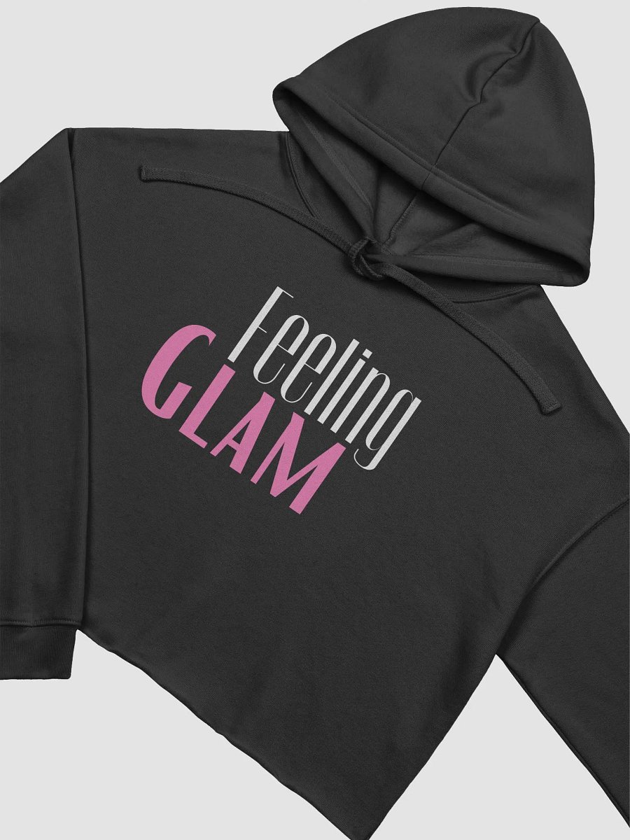 Feeling Glam Crop Sweater product image (5)