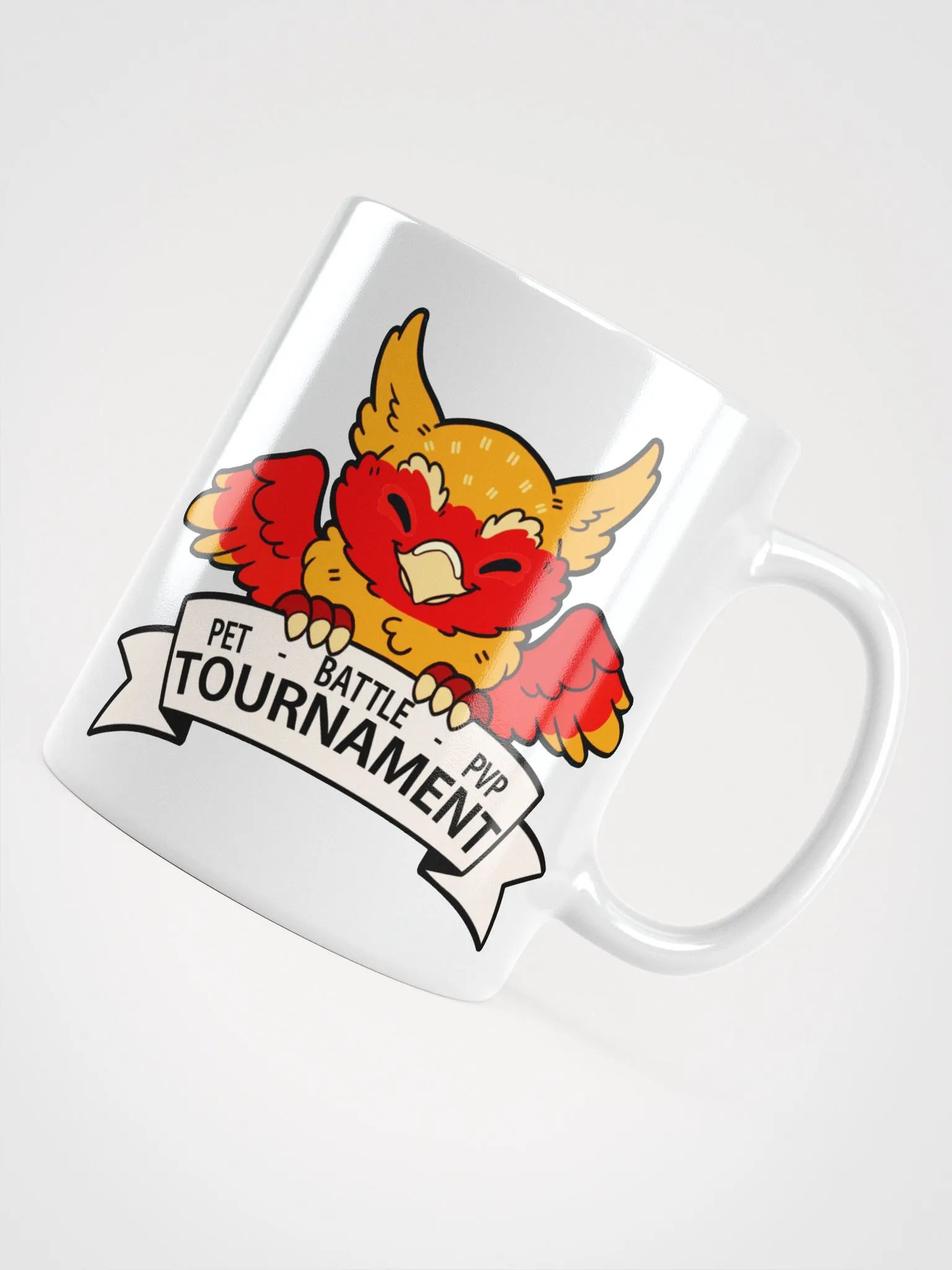 Tournament Red Mug product image (10)