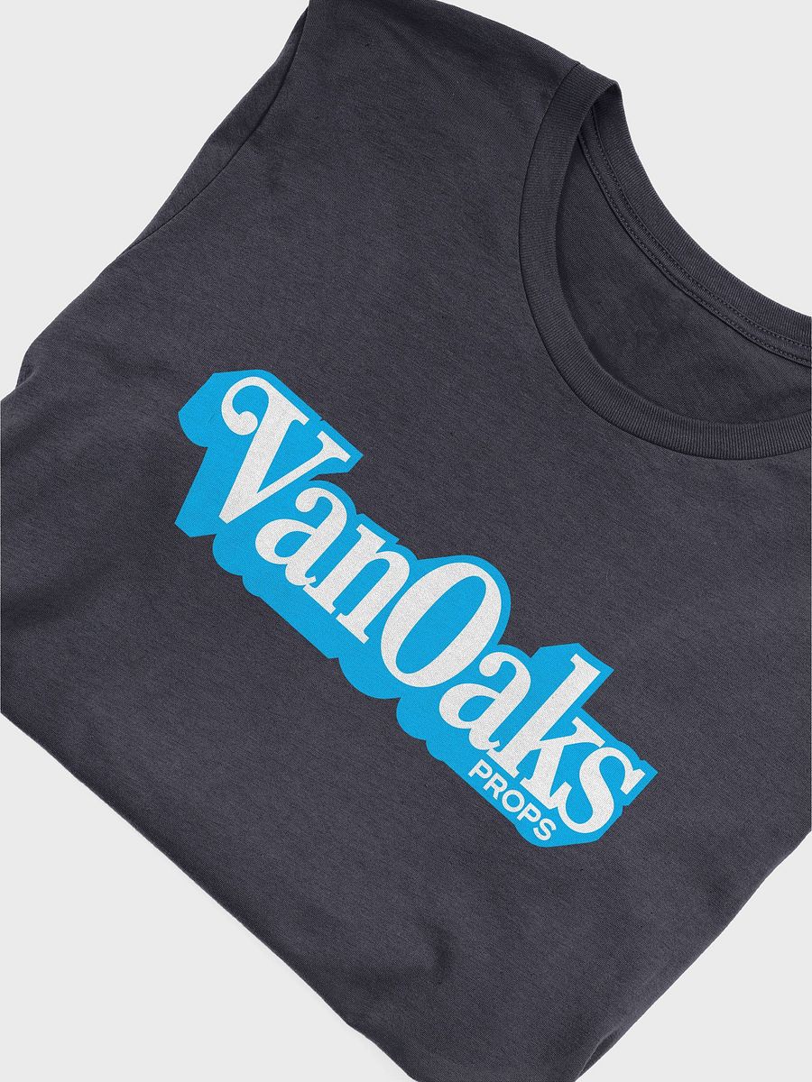 VanOaks Props Retro Logo Tee product image (5)