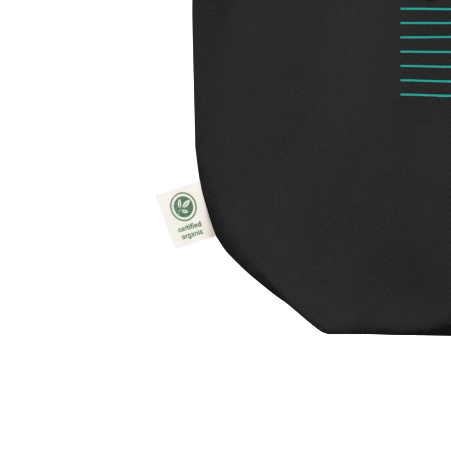 Confidence Eco Tote Bag #510 product image (4)