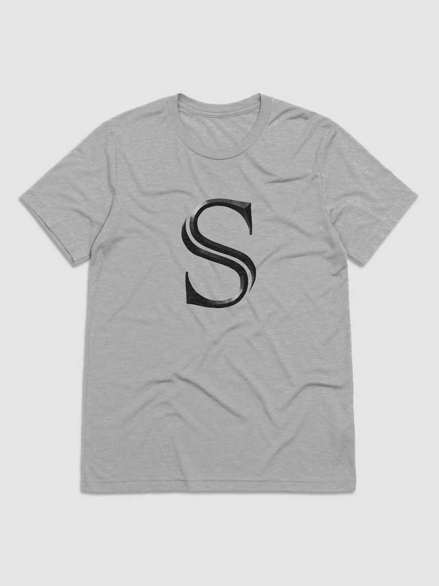 Simple Black Logo Quality T-Shirt product image (12)