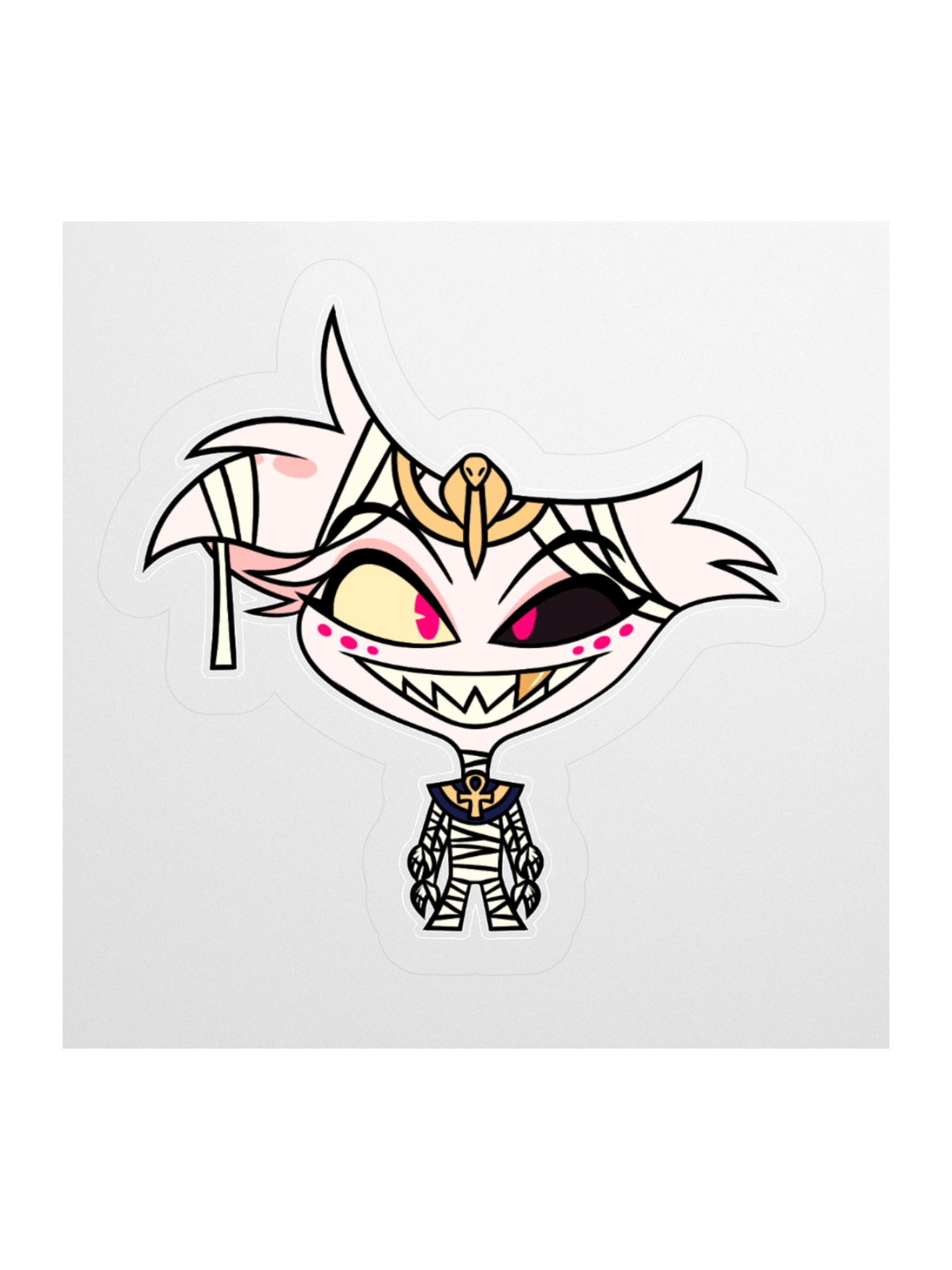 A Hazbin Halloween! (Angel Dust) product image (2)