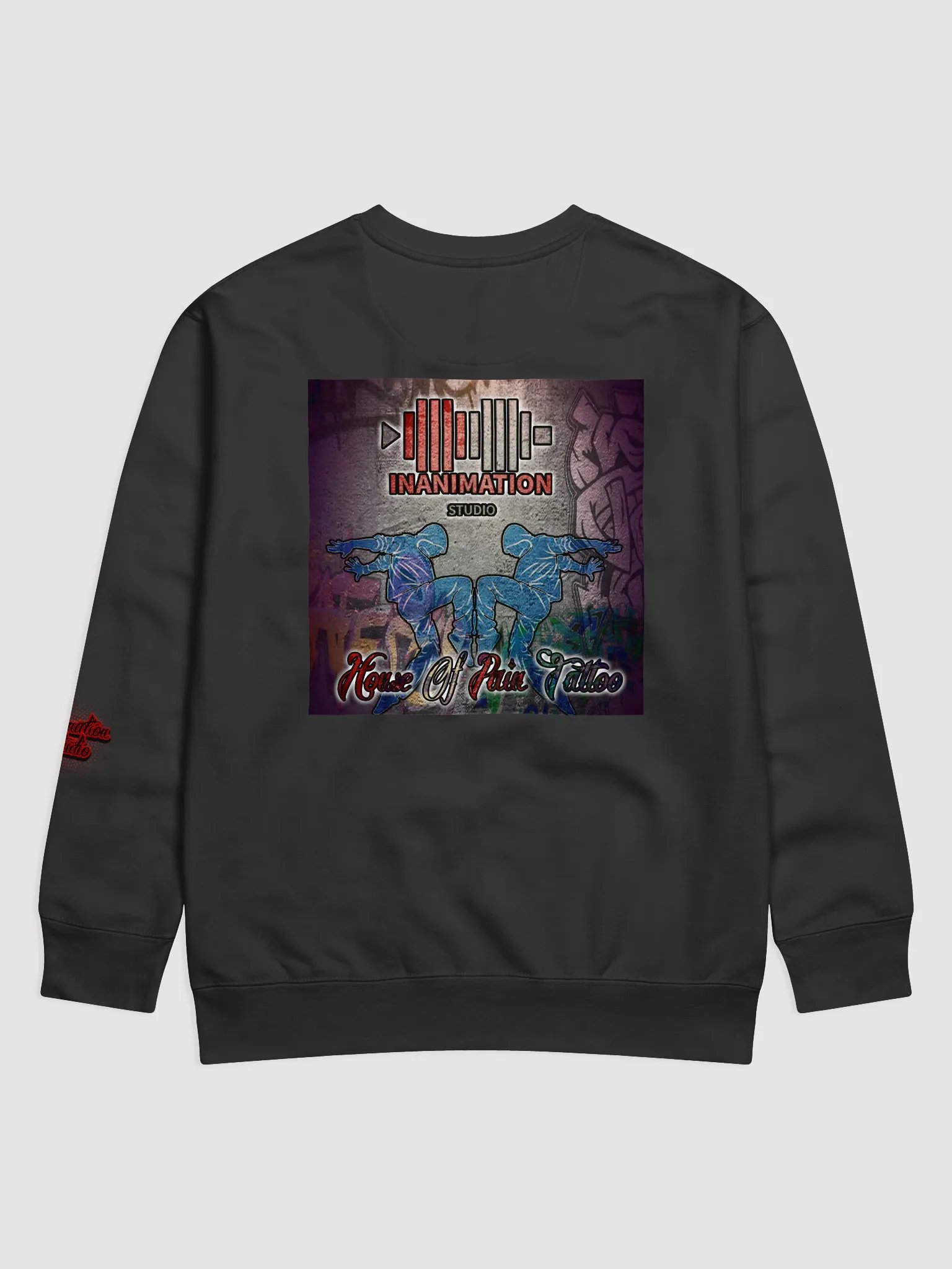 House Of Pain Tattoo product image (2)