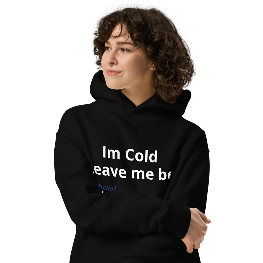 Why A Hoodie? product image (4)