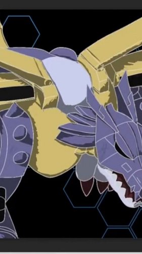 Been a while since I did a time lapse. Metalgarurumon in the bag.

#twitch #digimonadventure #digimonfanart #photoshop #adobe