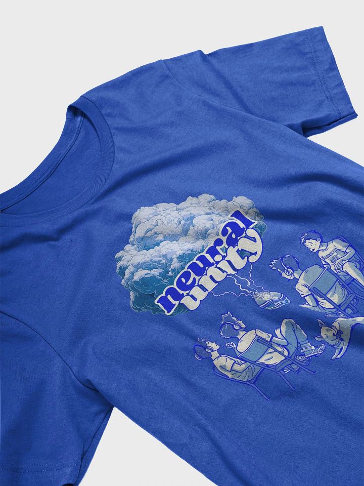 Neural Unity Collective T-Shirt product image (1)